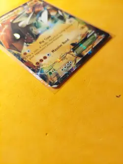 Pokemon TCG Groudon EX XY42 Ultra Rare Black Star Promo HP - Image 2