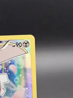 2017 Pokemon TCG Magearna XY186 NM Full Art Holo Black Star Promo XY Promo - Image 3