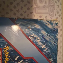 Pokemon Mega Gyarados Collection Box 2016-Factory Sealed - Image 5