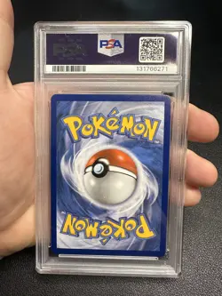 Pokemon Birthday Pikachu Holo Celebrations Classic Collection 24 PSA 10 Gem Mint - Image 3