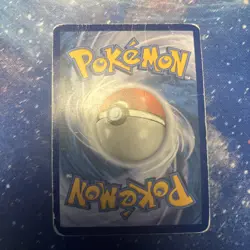 Reshiram & Charizard GX Promo SM Promos SM201 LP - Pokemon TCG - Image 3