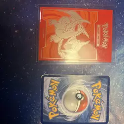 Reshiram & Charizard GX Promo SM Promos SM201 LP - Pokemon TCG - Image 4