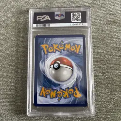 2024 POKEMON SVP EN-SV BLACK STAR PROMO #161 CHARIZARD EX PSA 9 - Image 3