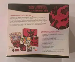 Pokemon TCG Sword & Shield Astral Radiance Elite Trainer Box Factory Sealed ETB 820650850394 - Image 2