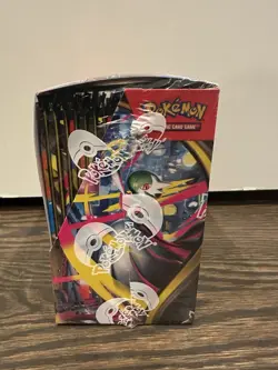 Pokemon TCG Mega Evolution Enhanced Booster Box Factory Sealed Auction #2 - Image 3