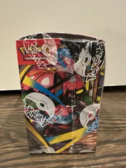 Pokemon TCG Mega Evolution Enhanced Booster Box Factory Sealed Auction #2 - Image 4