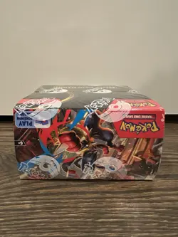 Pokemon TCG Mega Evolution Enhanced Booster Box Factory Sealed Auction #2 - Image 5
