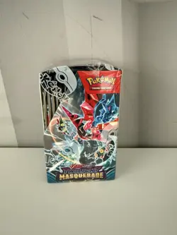 Pokemon TCG Twilight Masquerade Half Booster Box - Image 4