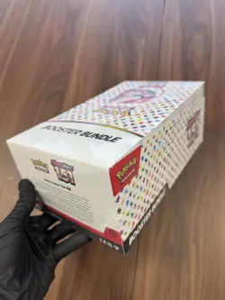 S&V 151 Booster Bundle Display Case. New & Sealed 10X bundles inside POKEMON TCG - Image 3