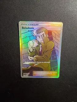 Carte Pokemon Beladonis 152/156 SL5 Ultra Prisme FR NEUF - Image 1