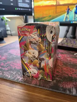 Pokemon Phantasmal Flames Booster Box Factory Sealed - Image 3