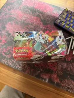 Pokemon Phantasmal Flames Booster Box Factory Sealed - Image 4