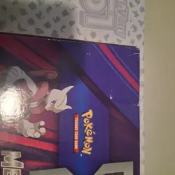 Pokemon TCG Mega Mewtwo X Figure Collection Box XY 2015 - Image 3