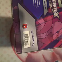 Pokemon TCG Mega Mewtwo X Figure Collection Box XY 2015 - Image 5