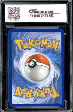 2020 Pokemon Vivid Voltage 025/185 CRACKED ICE HOLO Charizard ~ CG 10 PRISTINE - Image 2