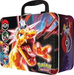 Pokemon TCG: Collector Chest : Meowscarada, Skeledirge & Quaquaval - Image 3