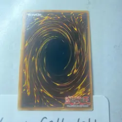 Yu Gi Oh Dark Magician Girl MFC-000 Unlimited Secret Rare NM - Image 3