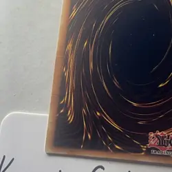 Yu Gi Oh Dark Magician Girl MFC-000 Unlimited Secret Rare NM - Image 5