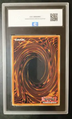 🇫🇷 ANGE DE LOYAUTE GHOST CCC 9.5 - LUMIERE LODT-FR001 FR Carte Yu-Gi-Oh🇫🇷 - Image 3