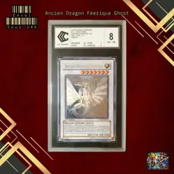 🇫🇷 ANCIEN DRAGON FEERIQUE GHOST CCC 8 - ANPR-040 1st FR Carte Yu-Gi-Oh 🇫🇷 - Image 1