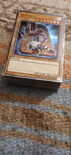 Yugioh X60 Holo Card Collection Konami Mixed Sets All Holos Nm Lp Cards Shown - Image 1