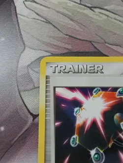 Pokemon Card - Trainer Bench Shield - 83/99 - Platinum Arceus - 2009 LP - Image 2