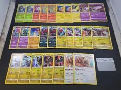 Pokemon TCG Sword & Shield (Multiple Sets) Bundle of 119 Cards, Holos/Duplicates - Image 4