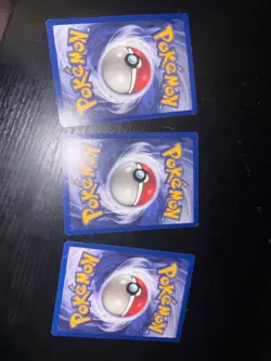 1999 Pokemon The First Movie Promo Card Lot - Image 2
