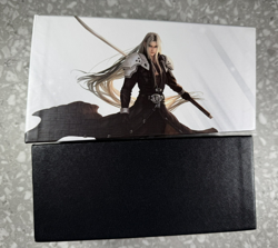 MTG Final Fantasy Empty Bundle Storage Box - Collector Card Organizer - Image 1