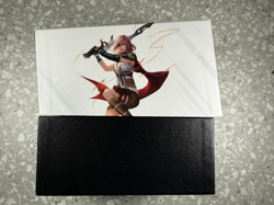 MTG Final Fantasy Empty Bundle Storage Box - Collector Card Organizer - Image 2