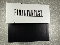 MTG Final Fantasy Empty Bundle Storage Box - Collector Card Organizer - Image 3