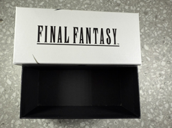 MTG Final Fantasy Empty Bundle Storage Box - Collector Card Organizer - Image 4