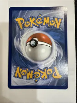 Phantasmal Flames Mega Lopunny Double Gold Rare Holo Pokemon Card - Image 2