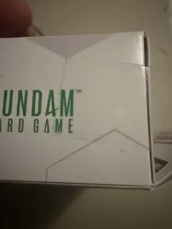 Gundam Card Game Starter Deck ST06 Clan Unity - English Version New Sealed - Image 3