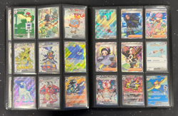 Pokemon TCG Scarlet & Violet Obsidian Flames Complete 406 Card Master Set!! - Image 1
