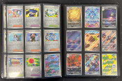 Pokemon TCG Scarlet & Violet Obsidian Flames Complete 406 Card Master Set!! - Image 3