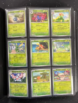 Pokemon TCG Scarlet & Violet Obsidian Flames Complete 406 Card Master Set!! - Image 4