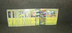 Pokemon Mega Evolution Near Complete Master Set - 117 Basic & 8 Mega Ex Cards - Image 3