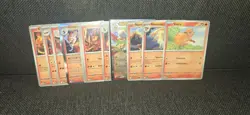 Pokemon Mega Evolution Near Complete Master Set - 117 Basic & 8 Mega Ex Cards - Image 4