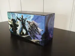 Magic The Gathering 500+ Random Cards With Box Including 20+ Rares - Image 3