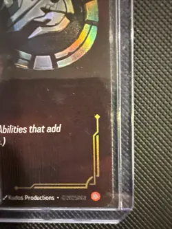 Riftbound TCG Seal of Rage [040/298] Origins Epic Rare Card | League of Legends - Image 3