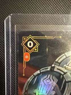 Riftbound TCG Seal of Rage [040/298] Origins Epic Rare Card | League of Legends - Image 5