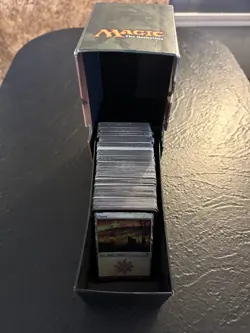 Magic the Gathering Lot of Land Cards (Approx 300) - Image 2