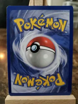 Arcanine Black Star Promo #6 Rare Non-Holo Pokemon Card WOTC TVG - Image 2