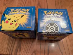 Pikachu Polywhirl - Pokemon 23K Gold Plated Trading Card 1999 Burger King - Image 1