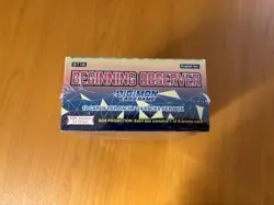 Digimon Card Game BT16 Beginning Observer English Booster Box BRAND NEW SEALED - Image 5