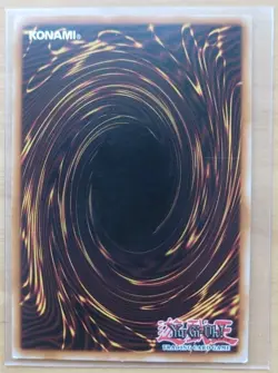 Yu-Gi-Oh! Chaos Seed DUEA-EN092 Duelist Alliance, Common 1st Edition Card - Image 2