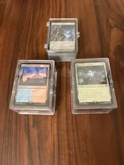 HUGE Final Fantasy Lot - 1700+ Cards - Regular/Gift Bundle Boxes & Dice Included - Image 4