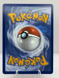 Team Rocket's Moltres Ex - 031/182 - Pokemon Destined Rivals Stamped Promo Card - Image 2