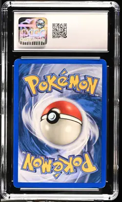 CGC 9.5 MINT+ Hitmonlee 2002 Expedition 81/165 Reverse Holo Pokemon Card - Image 2